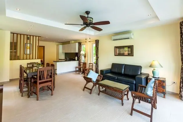Golden Suite Golf Court View, Private Pool
