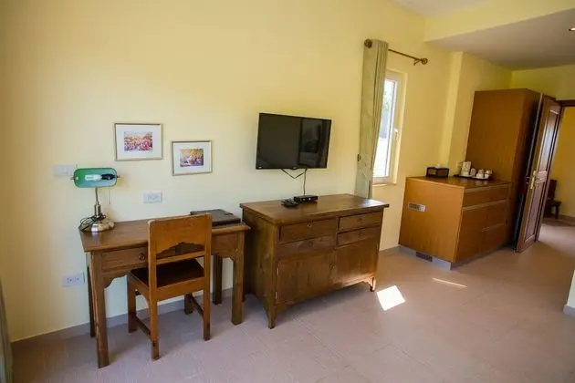 Paradise Room Golf Court View, Twin Bed