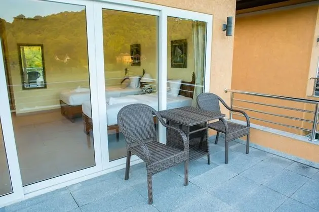 Paradise Room Golf Court View, Twin Bed