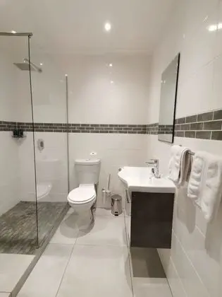 Standard Tek Büyük Yataklı Oda, Bahçe Manzaralı