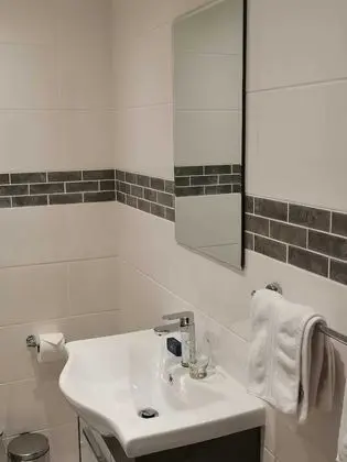 Standard Tek Büyük Yataklı Oda, Bahçe Manzaralı