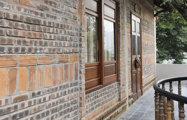 Family Üç Kişilik Oda, Bahçe Manzaralı