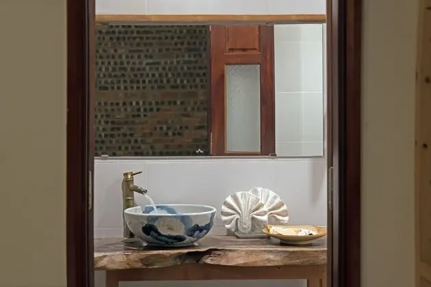 Superior Tek Büyük veya İki Ayrı Yataklı Oda, Bahçe Manzaralı