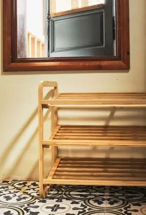 Superior Tek Büyük veya İki Ayrı Yataklı Oda, Bahçe Manzaralı