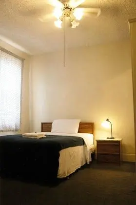 Economy Tek Kişilik Oda, Ortak Banyo