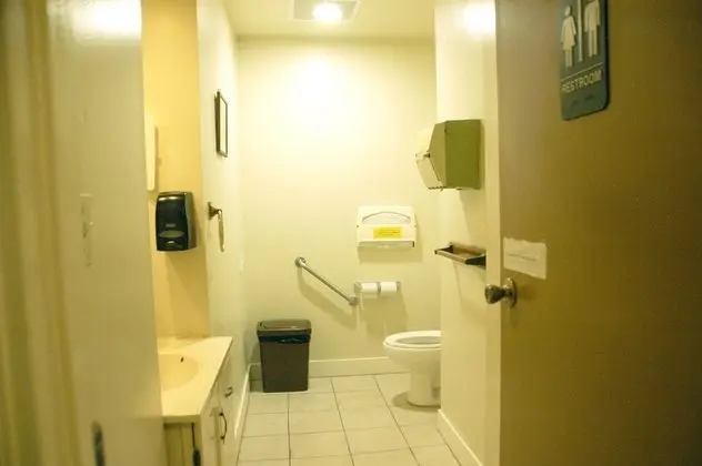 Economy Tek Kişilik Oda, Ortak Banyo