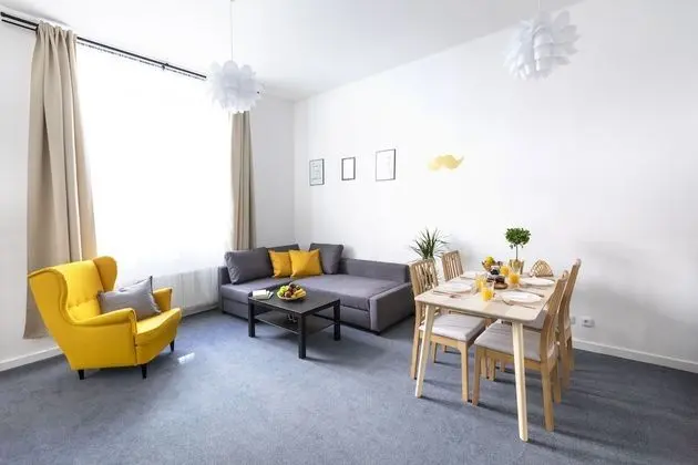 Apart Daire, 2 Yatak Odası (12)