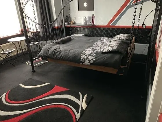 Tek Büyük Yataklı Oda, 1 En Büyük (King) Boy Yatak (Ankh)