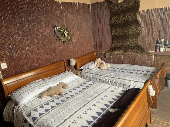 Üç Kişilik Oda (Wild)