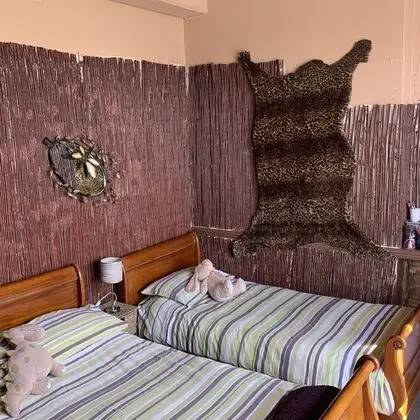 Üç Kişilik Oda (Wild)