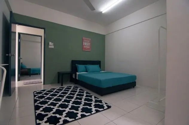 Apart Daire, 3 Yatak Odası