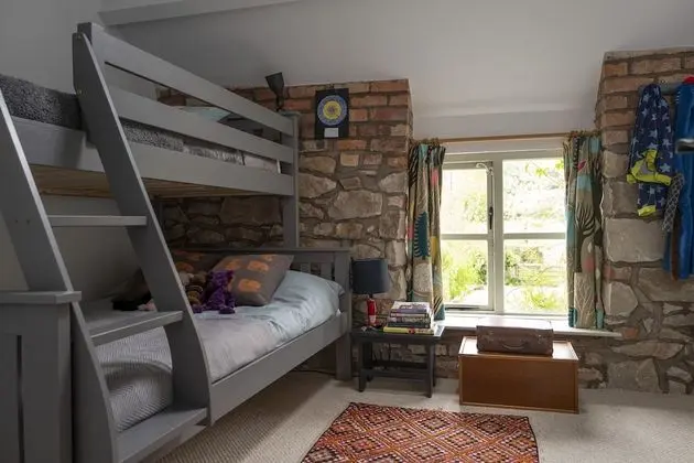 Family Kır Evi, Özel Banyo (Little Underhill)