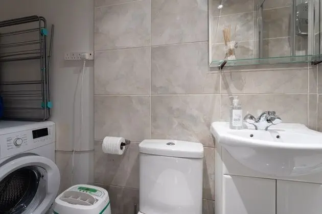 Classic Stüdyo, Özel Banyo
