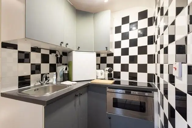 Classic Stüdyo, Özel Banyo