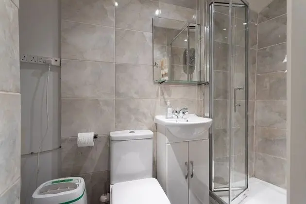 Classic Stüdyo, Özel Banyo