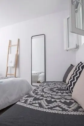 Deluxe City View Suite with Indoor Hot Tub