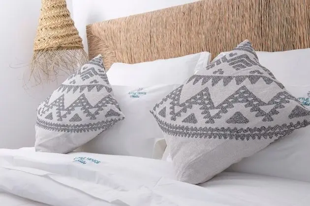 Deluxe City View Suite with Indoor Hot Tub