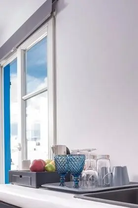 Deluxe City View Suite with Indoor Hot Tub