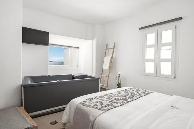 Executive Süit, Sıcak Su Havuzu, Deniz Manzaralı