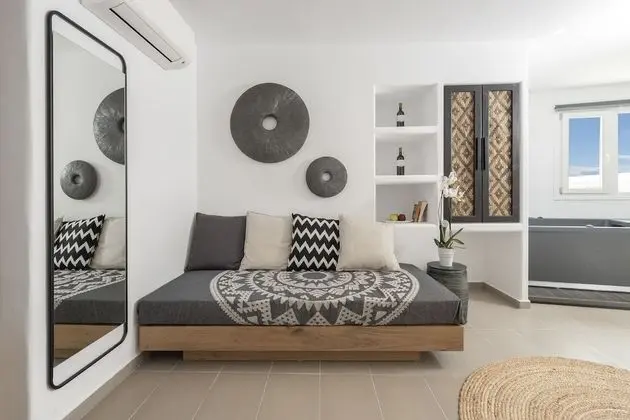 Executive Süit, Sıcak Su Havuzu, Deniz Manzaralı