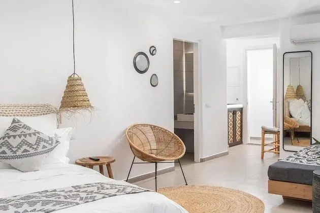 Executive Süit, Sıcak Su Havuzu, Deniz Manzaralı