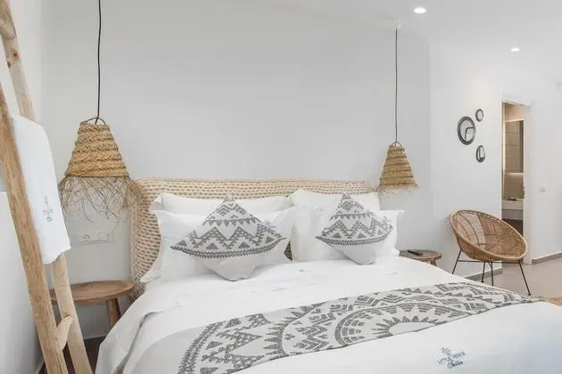 Executive Süit, Sıcak Su Havuzu, Deniz Manzaralı