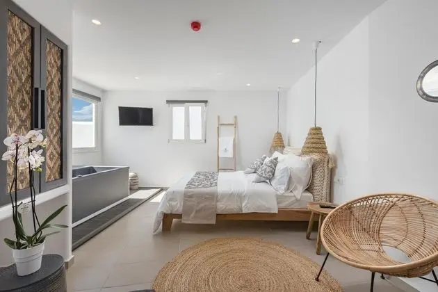 Executive Süit, Sıcak Su Havuzu, Deniz Manzaralı