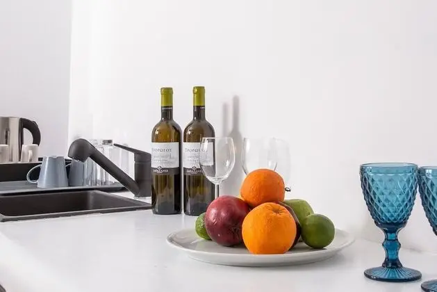 Executive Süit, Sıcak Su Havuzu, Deniz Manzaralı