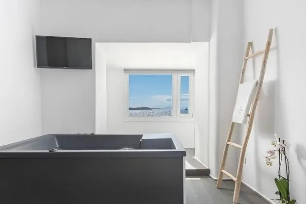 Executive Süit, Sıcak Su Havuzu, Deniz Manzaralı