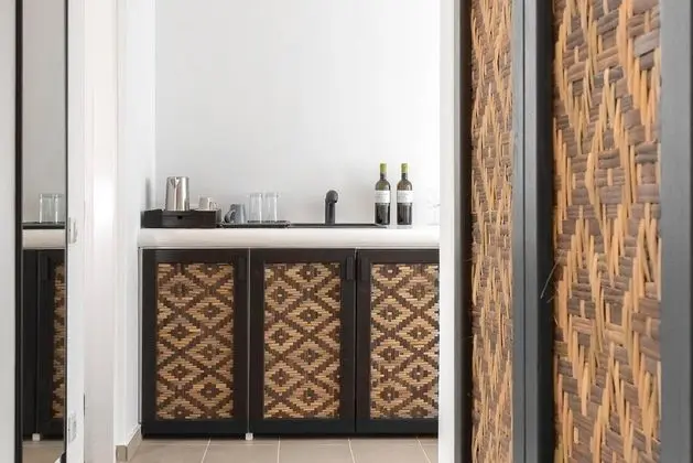 Executive Süit, Sıcak Su Havuzu, Deniz Manzaralı