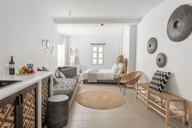 Executive Süit, Sıcak Su Havuzu, Deniz Manzaralı