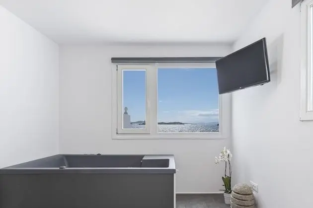 Executive Süit, Sıcak Su Havuzu, Deniz Manzaralı