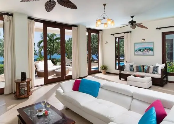 Villa, 3 Yatak Odası
