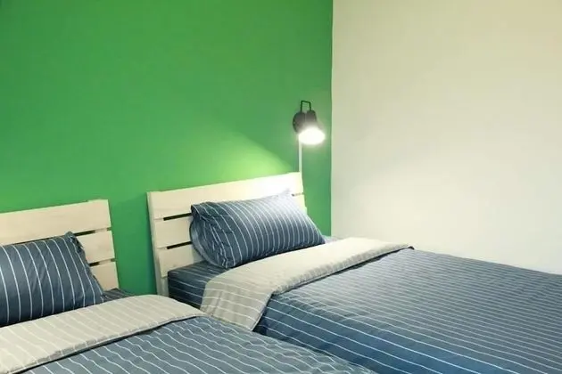 İki Ayrı Yataklı Oda