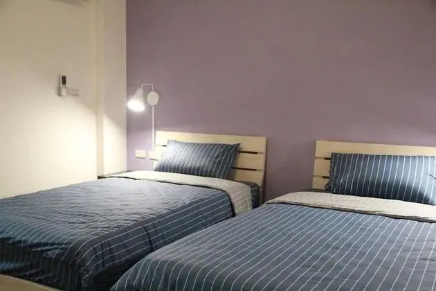 İki Ayrı Yataklı Oda