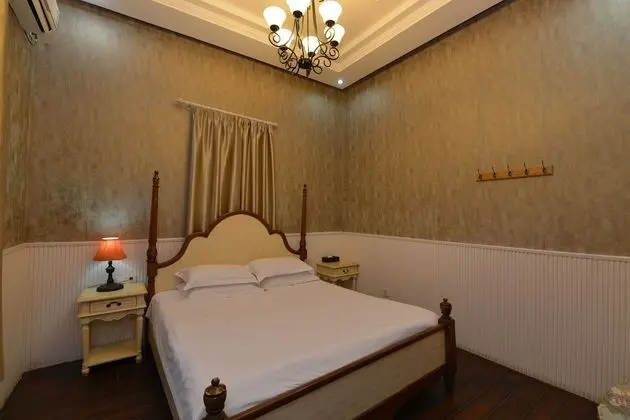 Comfort Tek Büyük Yataklı Oda