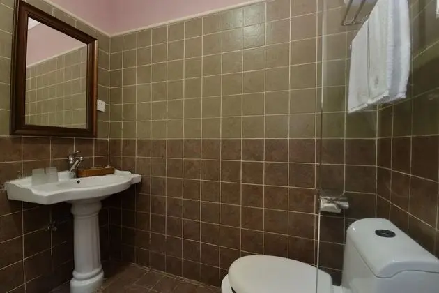 Comfort Tek Büyük Yataklı Oda