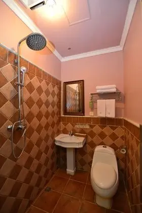 Standard İki Ayrı Yataklı Oda