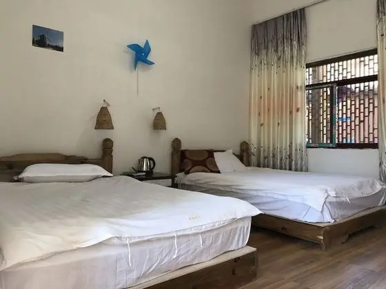 Comfort İki Ayrı Yataklı Oda