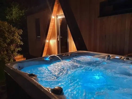 Kulübe, Özel Banyo