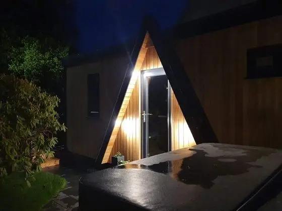 Kulübe, Özel Banyo