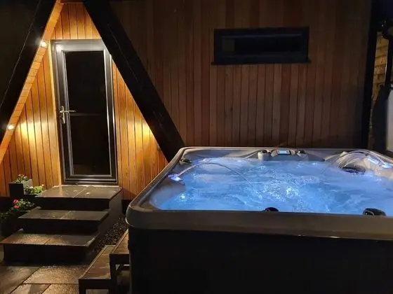 Kulübe, Özel Banyo