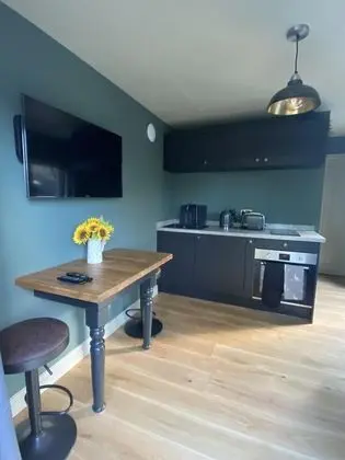Kulübe, Özel Banyo
