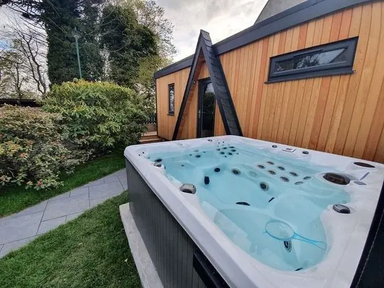Kulübe, Özel Banyo