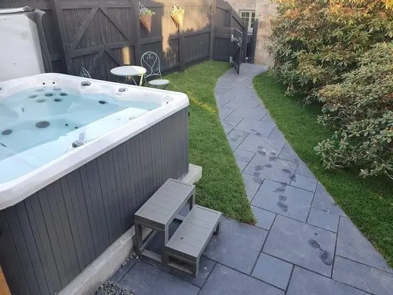 Kulübe, Özel Banyo