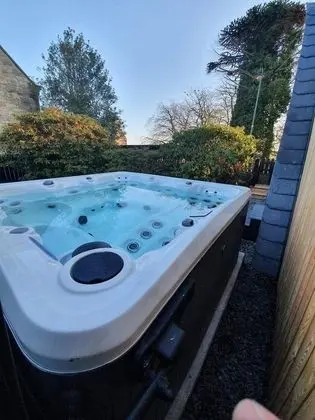 Kulübe, Özel Banyo