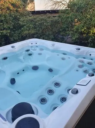 Kulübe, Özel Banyo