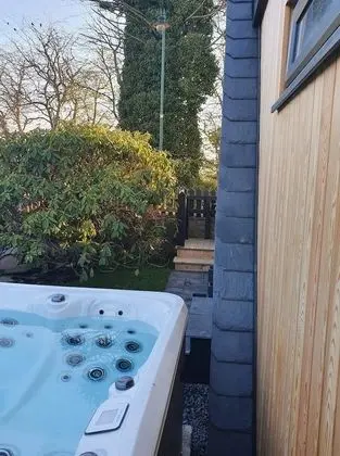 Kulübe, Özel Banyo