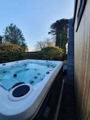 Kulübe, Özel Banyo
