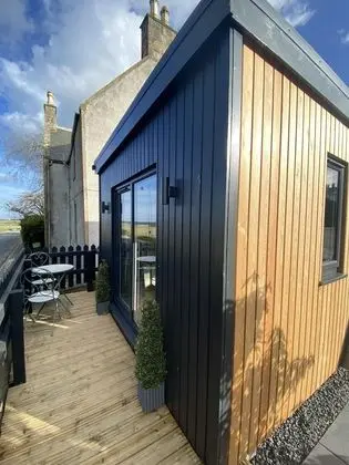 Kulübe, Özel Banyo